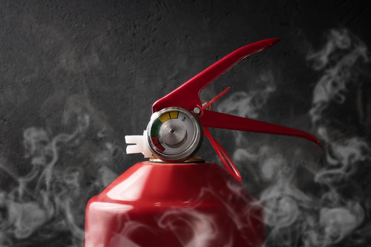 Especialistas en Protección de Riesgos Industriales por incendio