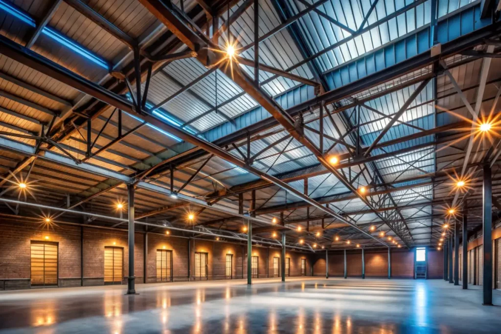 Alarmas contra incendio para naves industriales en Tijuana