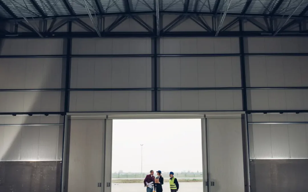 Alarmas contra incendio para naves industriales en Tijuana: qué necesita realmente tu empresa