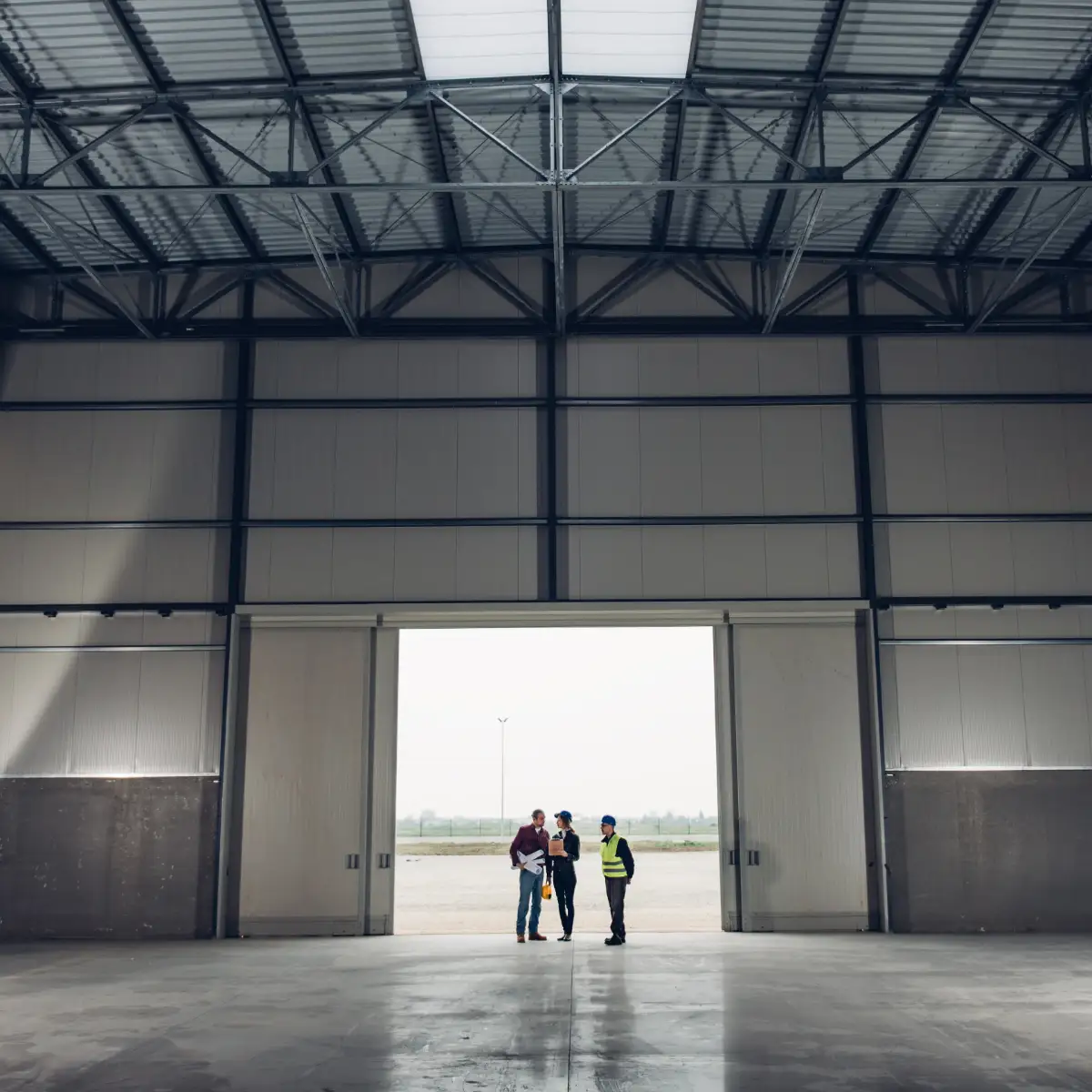 Alarmas contra incendio para naves industriales en Tijuana