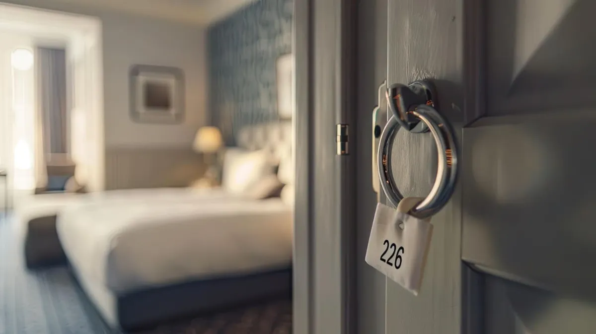 Sistema contra incendios para restaurantes con sensores de humo